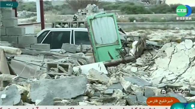 伊朗南部凌晨連續強震 至少5死44傷 | 華視新聞