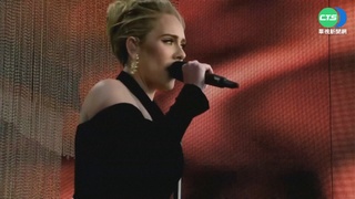 闊別5年公開演唱 愛黛兒與英國歌迷同歡