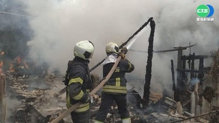 烏東失最後據點? 俄軍宣稱攻下利西昌斯克