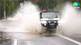 澳洲東南部豪雨侵襲 雪梨地區成汪洋