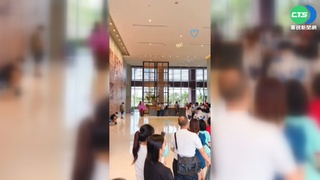 飯店入住排1小時? 旅客怨"度假要先罰站"