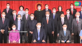 曾與習近平同框! 香港議員兩天後確診