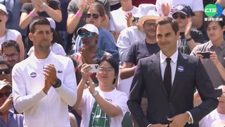 慶祝中央球場100周年 "費.納.喬.莫"齊聚溫網