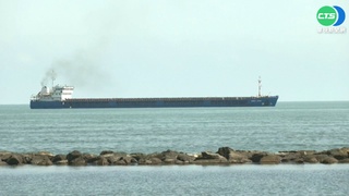 俄貨輪疑盜運烏國糧食 土耳其首次扣船調查