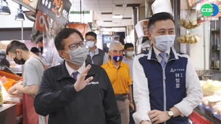 "燦堅"合體交流市政 林智堅:7/26遷籍南桃園