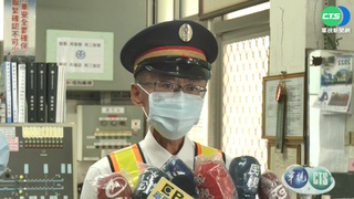 車廂內"行李位移"爆爭執 男動粗踹女乘客