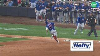 生涯首轟.場內轟.再見轟 一場比賽全看到!