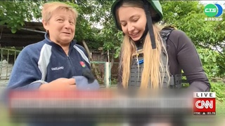 人美心善良! 烏國志工赴前線奔波發物資