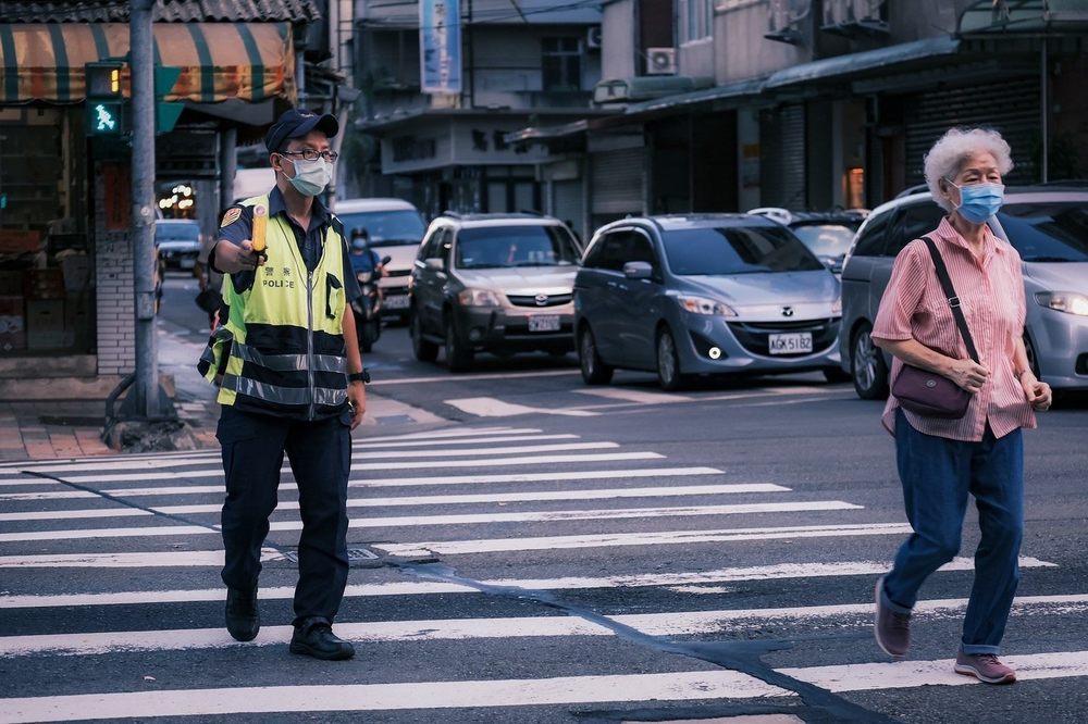 圖片來源 臺北市政府警察局交通警察大隊