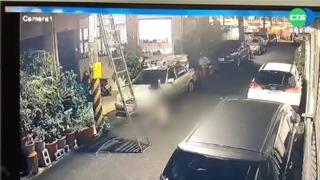 搶修第4台! 工程師疑精神不濟4米高重摔