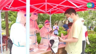 首見Omicron BA.5.2分支 中國西安封控7天