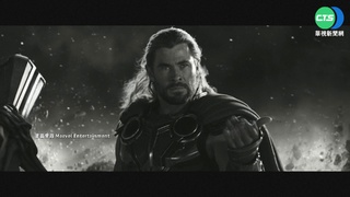 雷神系列拍4集 片商曝13年前青澀的"索爾"