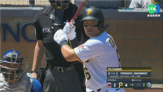 本季第3隊! 張育成加盟坦帕灣光芒