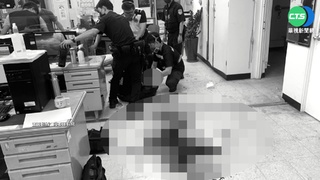 看不到女兒 拿爆裂物闖警局求助反炸斷手