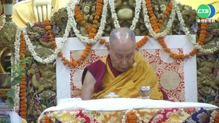 李察吉爾赴印度 歡慶達賴喇嘛87歲大壽