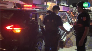 毒犯遭上銬壓制 家屬控警執法過當