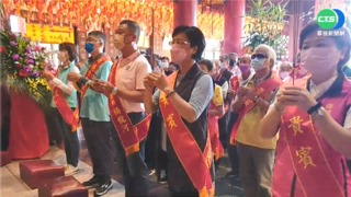 藍綠搶攻南彰票倉 王惠美.黃秀芳首同台