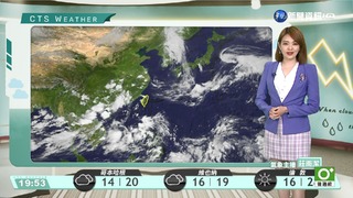 高溫悶熱 山區留意午後大雷雨