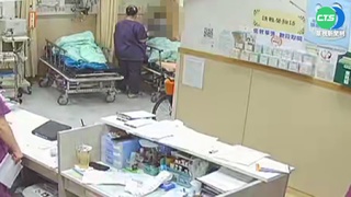 留急診室過夜不成 男毆打護理師遭收押