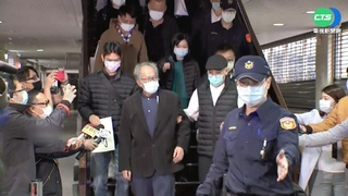 才因收賄被判7年 傳陳超明將退黨選苗縣長