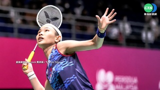 戴資穎遭"直落二" 不敵陳雨菲無緣爭冠