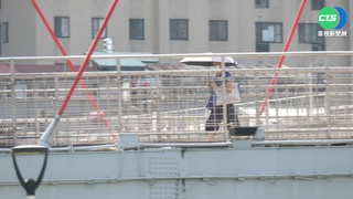 8縣市今高溫飆36度 未來恐有颱風生成