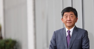 陳時中獲徵召參選「台北市長」  喊話：責任來，我就扛