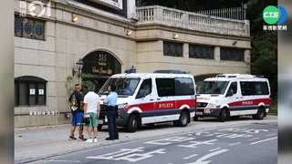 郭富城就在家中! 外傭清晨撞見小偷闖入