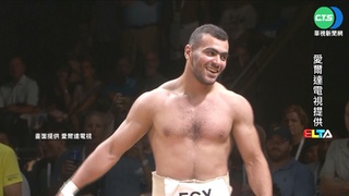 不敬!在土俵後空翻! 埃及相撲選手險丟金牌