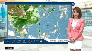 全台晴朗炎熱 花東縱谷恐飆38℃