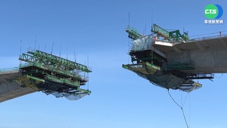 重建灌漿出意外 南方澳大橋估延至12月完工