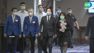 以"總統特使身分" 賴副總統赴日悼安倍