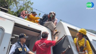 太魯閣事故 台鐵唯一被告稱:報告無證據力