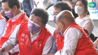 長白髮看警訊! 醫點名陳時中:壓力大