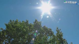 熱爆！太平洋高壓持續發威 明起中南部降雨機率增