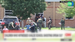 德州小學槍擊衝擊社區 倖存童難走出陰霾