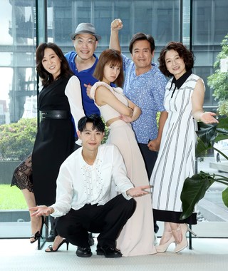 奇葩社區喜劇《門當互懟愛上你》開鏡 大元首搭連晨翔見面就問這題