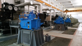 新北市24組環保抽水機組更新 防洪功能再精進