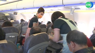 搭機坐哪最安全? 醫:最後一排.靠窗位