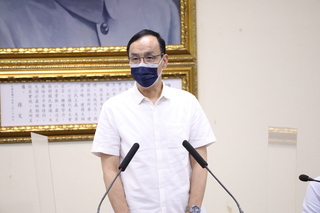 藍酸綠北北桃提名落跑人選 朱立倫：國民黨是負責任的政黨