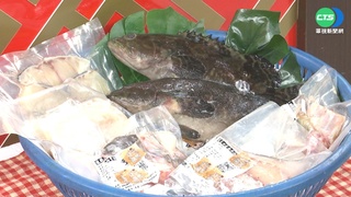 用行動支持! 潘孟安親自下廚力挺台灣石斑