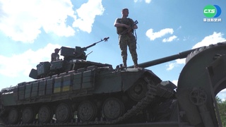 烏俄戰火中堅強 頓內茨克駐俄使館揭牌