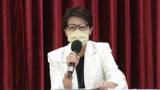 敬老禮金恢復發放 黃珊珊：只會用多的錢來發