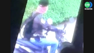 草屯命案嫌犯身影曝光 戴面罩分2處狙殺