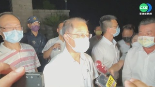 草屯槍擊案4死1重傷 警政署長南下坐鎮