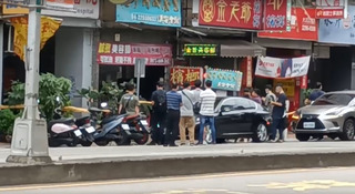 快訊》凶嫌落網！南投蒙面槍手釀4死1傷 台中養生館遭逮