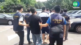 教唆未成年開槍! 警逮幕後藏鏡一家人