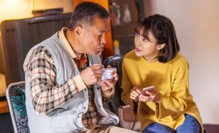 台灣進入超高齡社會 失智症「照顧者」成社會網輔導重點