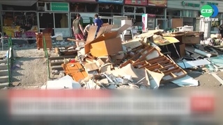 俄導彈轟炸烏中"文尼察" 至少23死.上百傷