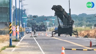 拜登政府第5度軍售! 供台約32億軍備支援